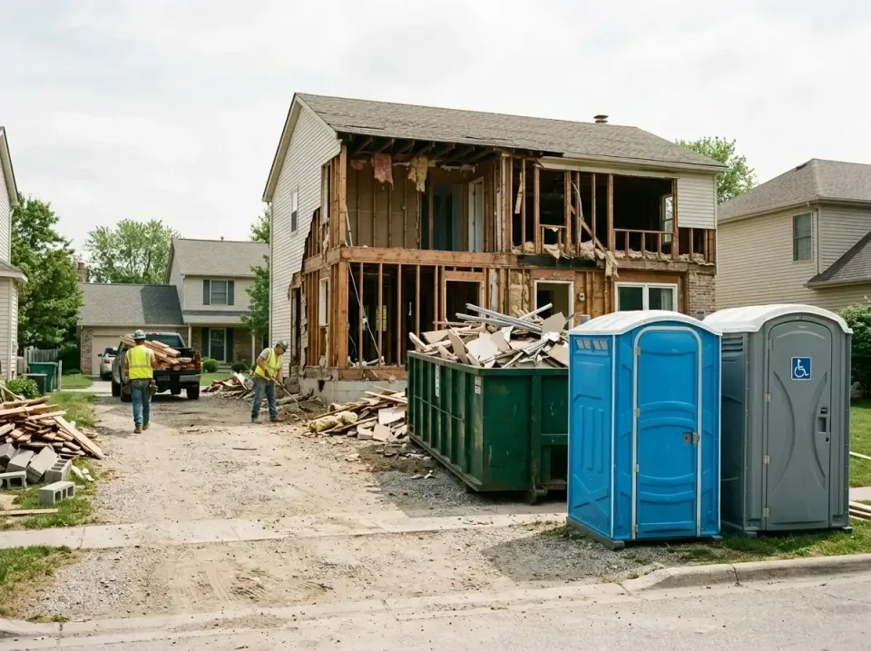 home-renovation-demolition-sit-010 — frequently asked questions, Portable Toilet & Dumpsters Rental in Dry Ridge, KY